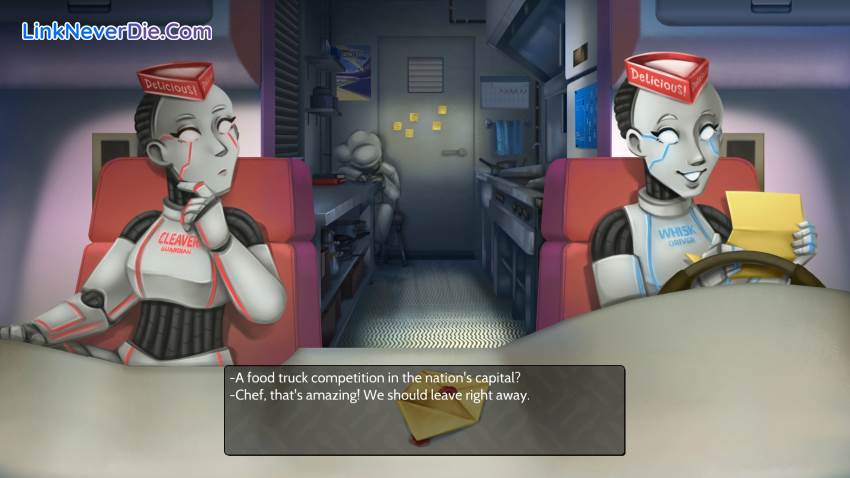 Hình ảnh trong game Cook, Serve, Delicious! 3?! (screenshot) Hình ảnh trong game Cook, Serve, Delicious! 3?! (screenshot)