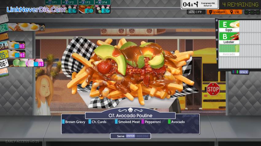 Hình ảnh trong game Cook, Serve, Delicious! 3?! (screenshot) Hình ảnh trong game Cook, Serve, Delicious! 3?! (screenshot)