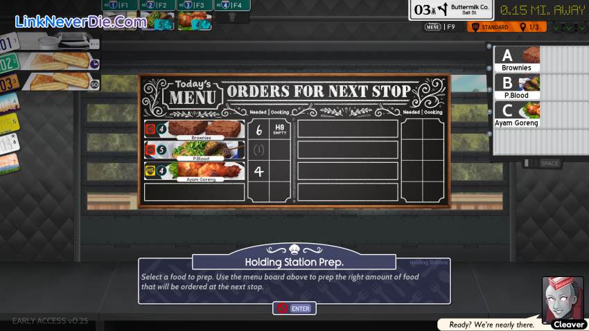 Hình ảnh trong game Cook, Serve, Delicious! 3?! (screenshot) Hình ảnh trong game Cook, Serve, Delicious! 3?! (screenshot)