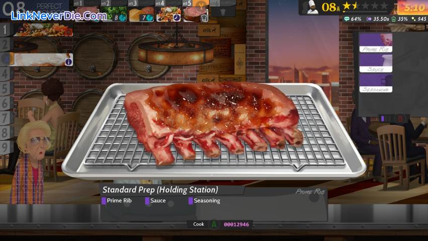 Hình ảnh trong game Cook, Serve, Delicious! 2!! (screenshot) Hình ảnh trong game Cook, Serve, Delicious! 2!! (screenshot)