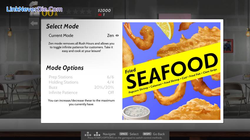 Hình ảnh trong game Cook, Serve, Delicious! 2!! (screenshot) Hình ảnh trong game Cook, Serve, Delicious! 2!! (screenshot)