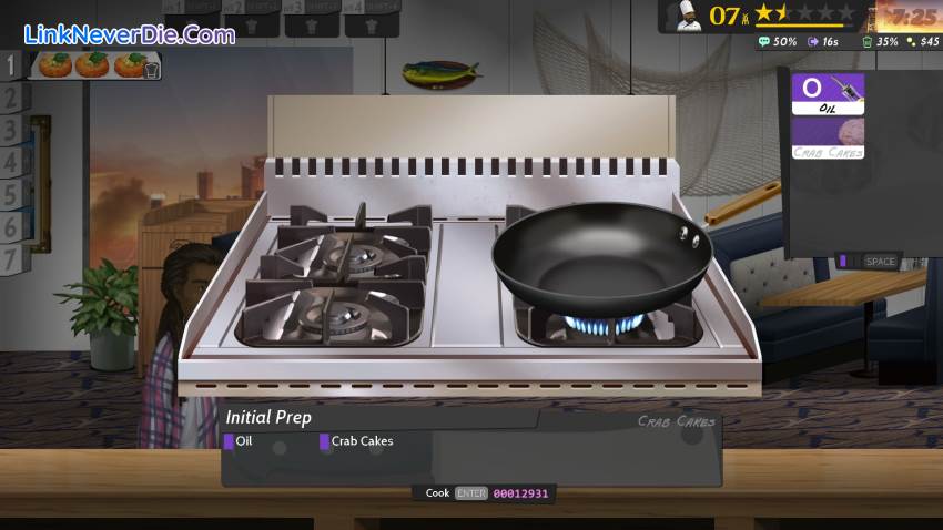 Hình ảnh trong game Cook, Serve, Delicious! 2!! (screenshot) Hình ảnh trong game Cook, Serve, Delicious! 2!! (screenshot)