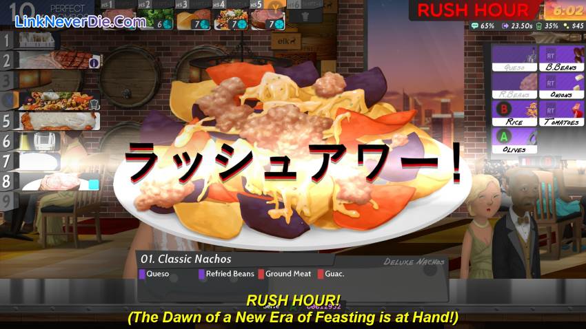 Hình ảnh trong game Cook, Serve, Delicious! 2!! (screenshot) Hình ảnh trong game Cook, Serve, Delicious! 2!! (screenshot)