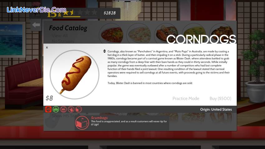 Hình ảnh trong game Cook, Serve, Delicious! 2!! (screenshot) Hình ảnh trong game Cook, Serve, Delicious! 2!! (screenshot)