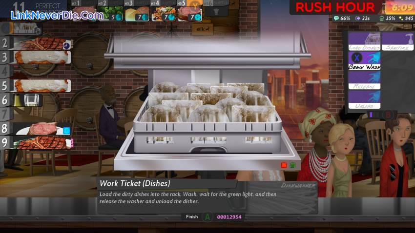 Hình ảnh trong game Cook, Serve, Delicious! 2!! (screenshot) Hình ảnh trong game Cook, Serve, Delicious! 2!! (screenshot)