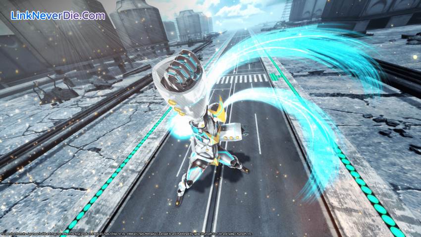Hình ảnh trong game ROBOTICS;NOTES ELITE (screenshot) Hình ảnh trong game ROBOTICS;NOTES ELITE (screenshot)