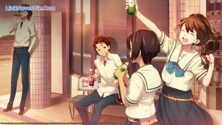 Hình ảnh trong game ROBOTICS;NOTES ELITE (screenshot) Hình ảnh trong game ROBOTICS;NOTES ELITE (screenshot)