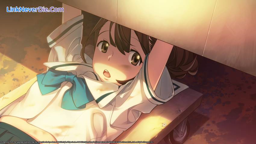Hình ảnh trong game ROBOTICS;NOTES ELITE (screenshot) Hình ảnh trong game ROBOTICS;NOTES ELITE (screenshot)