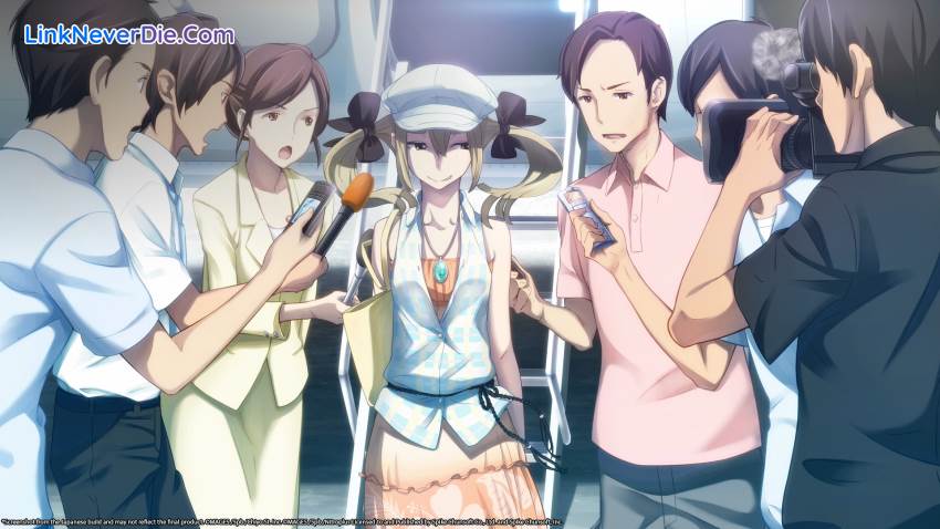 Hình ảnh trong game ROBOTICS;NOTES ELITE (screenshot) Hình ảnh trong game ROBOTICS;NOTES ELITE (screenshot)