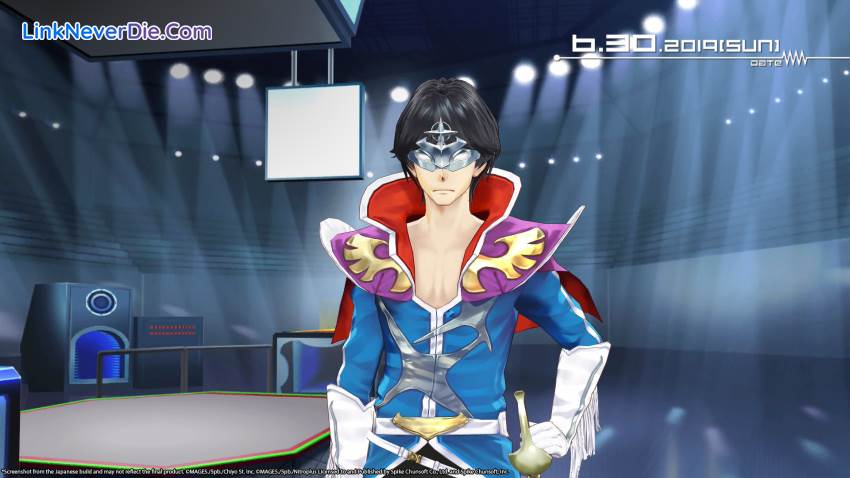 Hình ảnh trong game ROBOTICS;NOTES ELITE (screenshot) Hình ảnh trong game ROBOTICS;NOTES ELITE (screenshot)