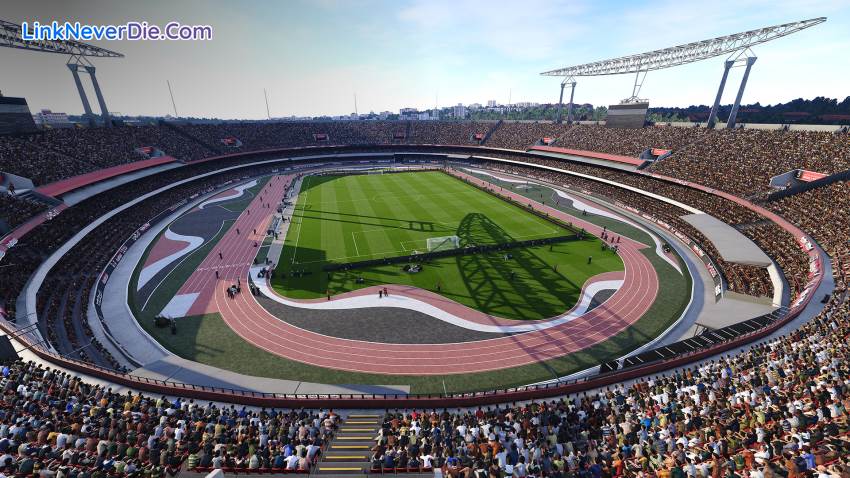 Hình ảnh trong game eFootball PES 2021 (screenshot) Hình ảnh trong game eFootball PES 2021 (screenshot)