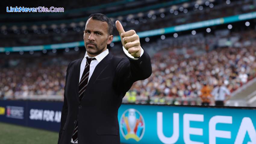 Hình ảnh trong game eFootball PES 2021 (screenshot) Hình ảnh trong game eFootball PES 2021 (screenshot)