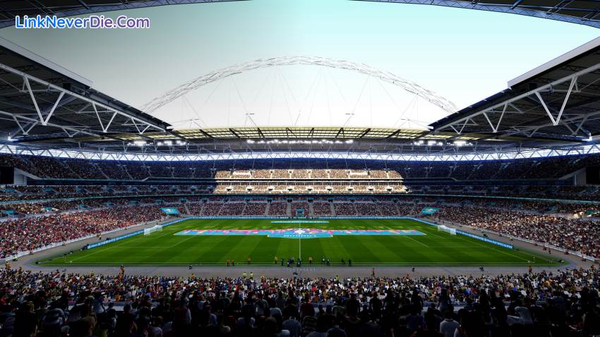 Hình ảnh trong game eFootball PES 2021 (screenshot) Hình ảnh trong game eFootball PES 2021 (screenshot)