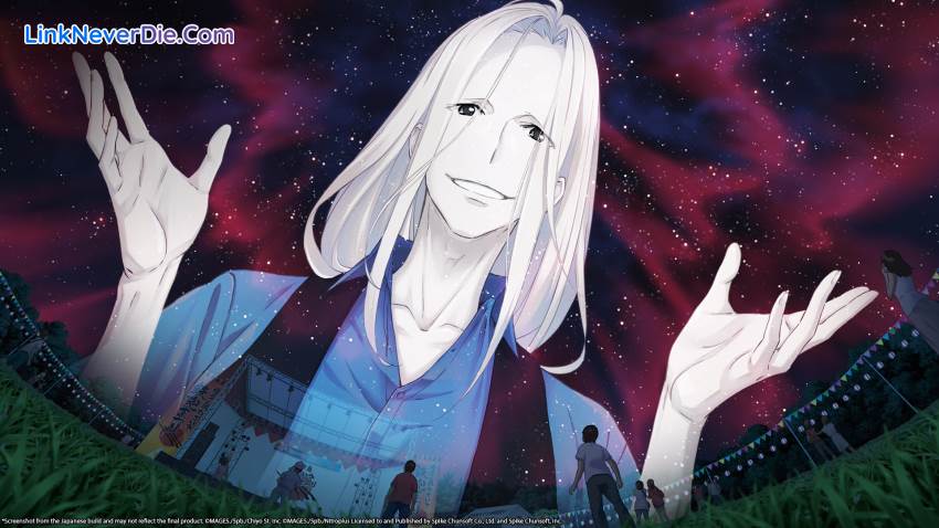 Hình ảnh trong game ROBOTICS;NOTES DaSH (screenshot) Hình ảnh trong game ROBOTICS;NOTES DaSH (screenshot)