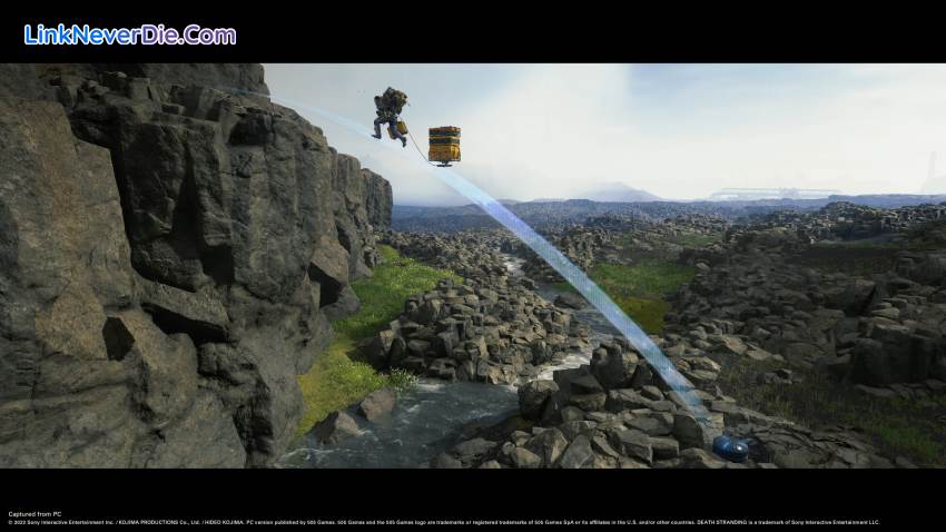 Hình ảnh trong game DEATH STRANDING (screenshot) Hình ảnh trong game DEATH STRANDING (screenshot)