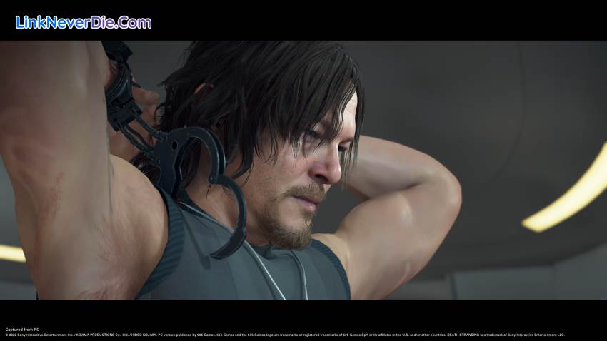 Hình ảnh trong game DEATH STRANDING (screenshot) Hình ảnh trong game DEATH STRANDING (screenshot)