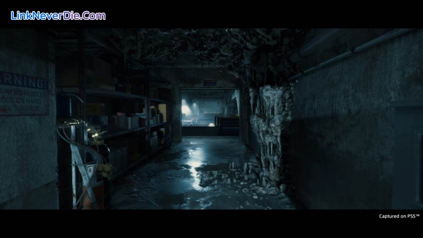 Hình ảnh trong game DEATH STRANDING (screenshot) Hình ảnh trong game DEATH STRANDING (screenshot)