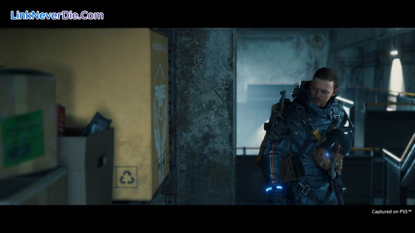 Hình ảnh trong game DEATH STRANDING (screenshot) Hình ảnh trong game DEATH STRANDING (screenshot)
