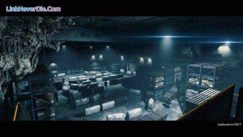 Hình ảnh trong game DEATH STRANDING (screenshot) Hình ảnh trong game DEATH STRANDING (screenshot)