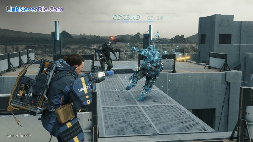 Hình ảnh trong game DEATH STRANDING (screenshot) Hình ảnh trong game DEATH STRANDING (screenshot)
