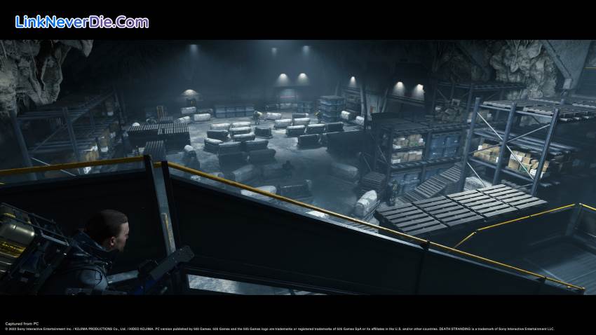 Hình ảnh trong game DEATH STRANDING (screenshot) Hình ảnh trong game DEATH STRANDING (screenshot)
