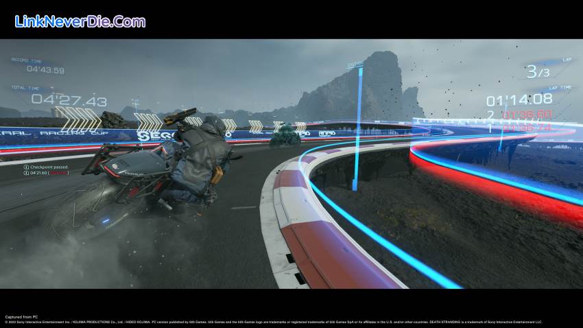 Hình ảnh trong game DEATH STRANDING (screenshot) Hình ảnh trong game DEATH STRANDING (screenshot)