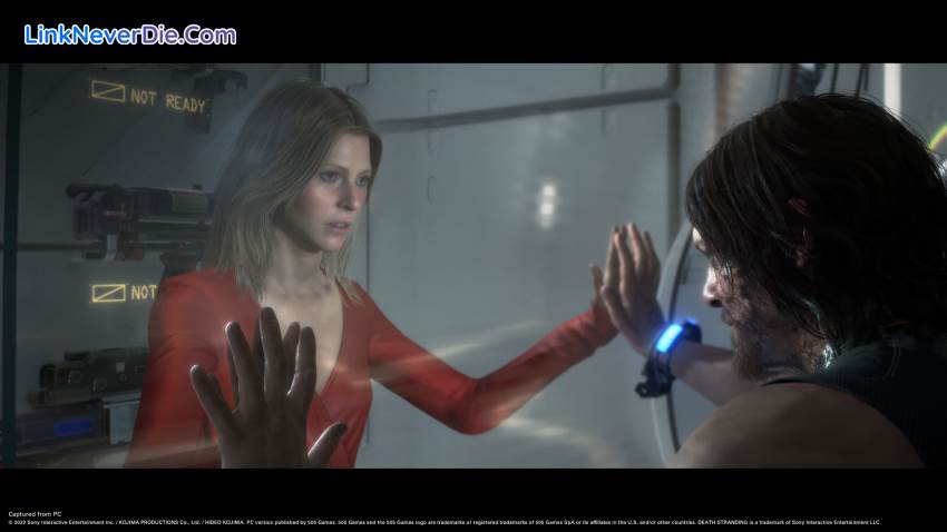 Hình ảnh trong game DEATH STRANDING (screenshot) Hình ảnh trong game DEATH STRANDING (screenshot)