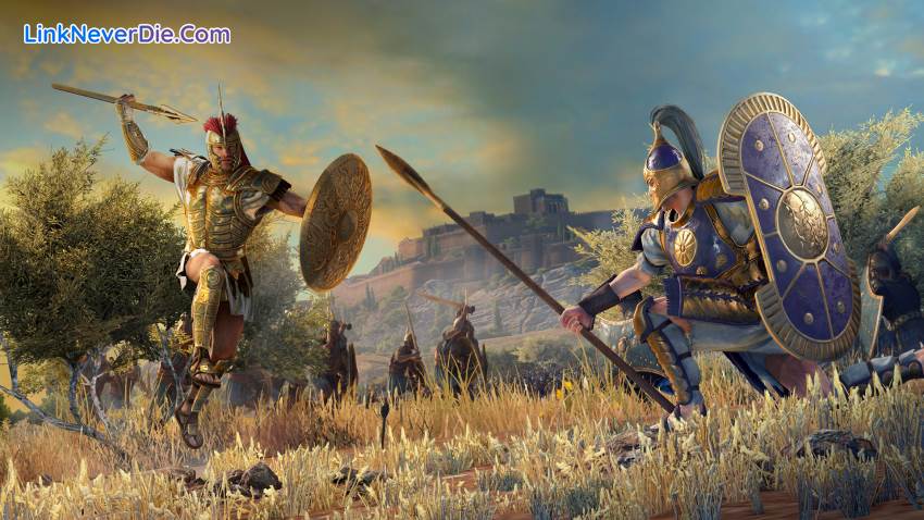 Hình ảnh trong game A Total War Saga: TROY (screenshot) Hình ảnh trong game A Total War Saga: TROY (screenshot)
