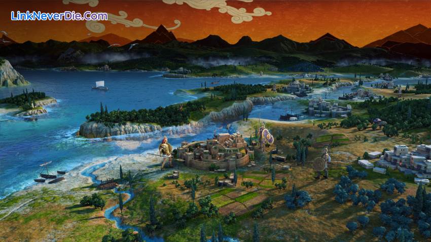 Hình ảnh trong game A Total War Saga: TROY (screenshot) Hình ảnh trong game A Total War Saga: TROY (screenshot)