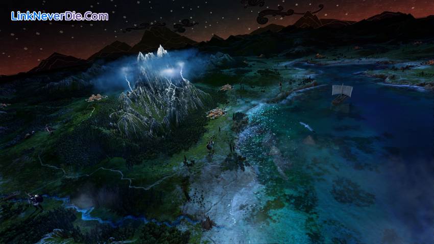 Hình ảnh trong game A Total War Saga: TROY (screenshot) Hình ảnh trong game A Total War Saga: TROY (screenshot)