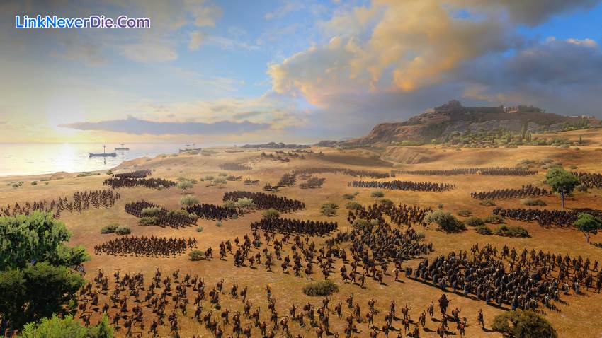 Hình ảnh trong game A Total War Saga: TROY (screenshot) Hình ảnh trong game A Total War Saga: TROY (screenshot)
