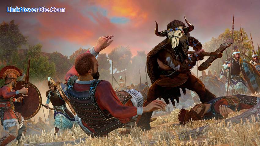 Hình ảnh trong game A Total War Saga: TROY (screenshot) Hình ảnh trong game A Total War Saga: TROY (screenshot)