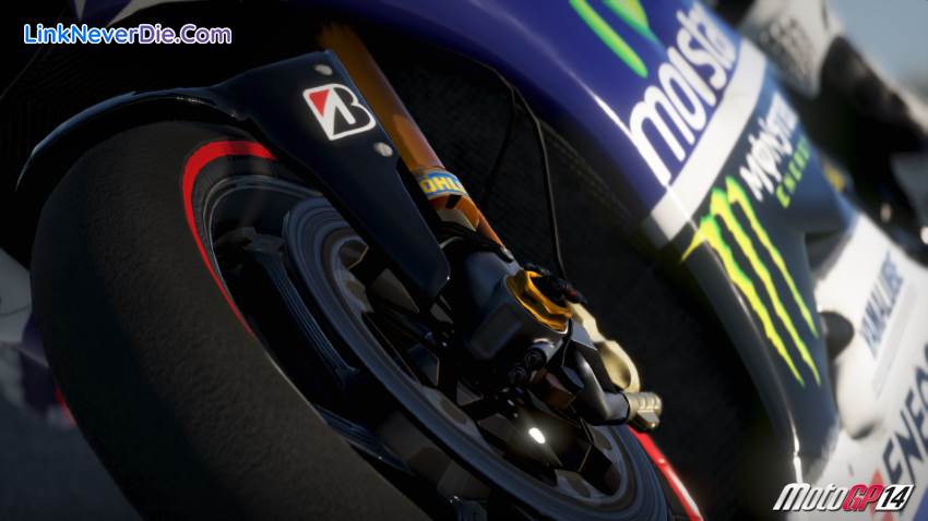 Hình ảnh trong game MotoGP 14 (screenshot) Hình ảnh trong game MotoGP 14 (screenshot)