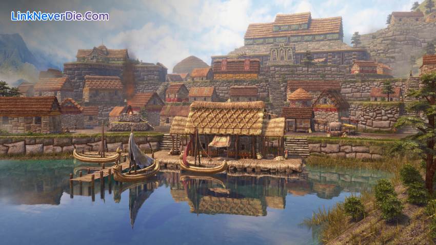 Hình ảnh trong game Age of Empires III: Definitive Edition (screenshot) Hình ảnh trong game Age of Empires III: Definitive Edition (screenshot)