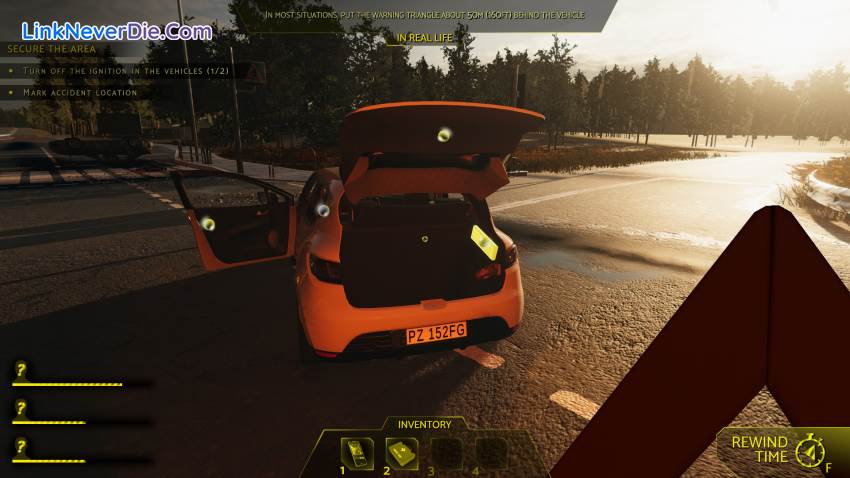 Hình ảnh trong game Accident (screenshot) Hình ảnh trong game Accident (screenshot)