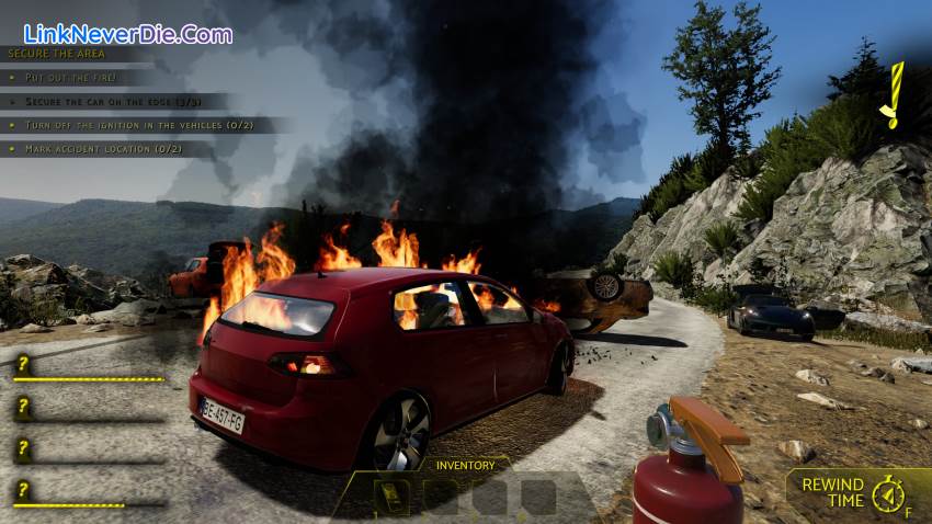 Hình ảnh trong game Accident (screenshot) Hình ảnh trong game Accident (screenshot)