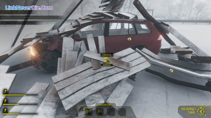 Hình ảnh trong game Accident (screenshot) Hình ảnh trong game Accident (screenshot)
