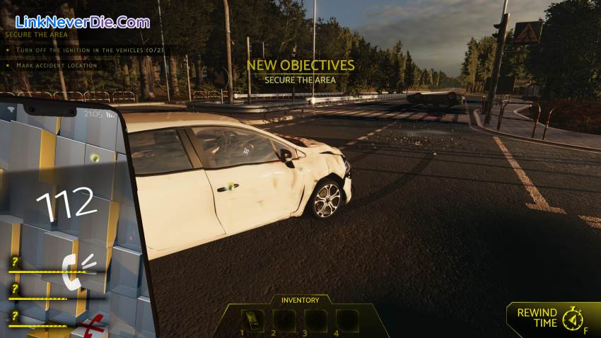 Hình ảnh trong game Accident (screenshot) Hình ảnh trong game Accident (screenshot)