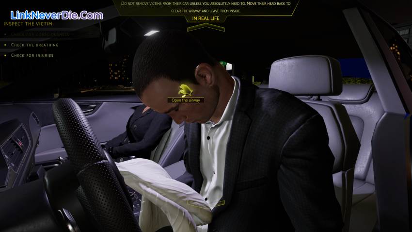 Hình ảnh trong game Accident (screenshot) Hình ảnh trong game Accident (screenshot)