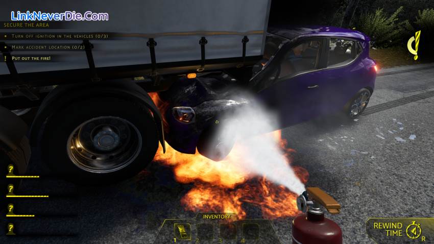 Hình ảnh trong game Accident (screenshot) Hình ảnh trong game Accident (screenshot)