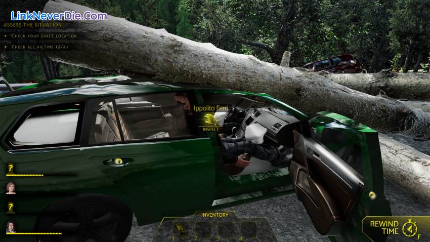 Hình ảnh trong game Accident (screenshot) Hình ảnh trong game Accident (screenshot)