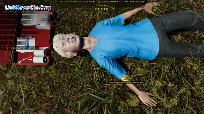 Hình ảnh trong game Accident (screenshot) Hình ảnh trong game Accident (screenshot)