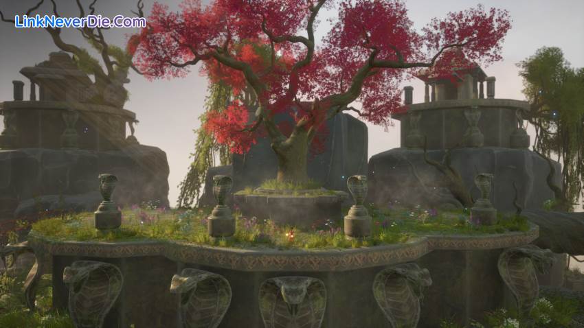 Hình ảnh trong game Raji: An Ancient Epic (screenshot) Hình ảnh trong game Raji: An Ancient Epic (screenshot)