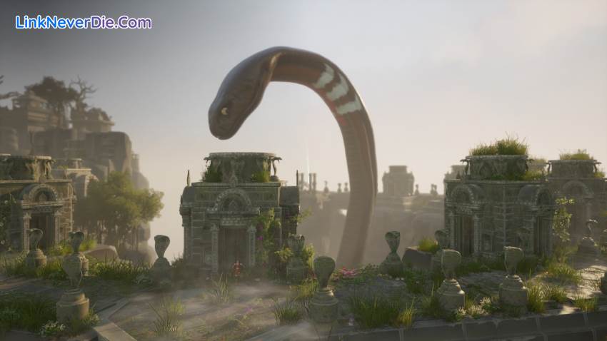 Hình ảnh trong game Raji: An Ancient Epic (screenshot) Hình ảnh trong game Raji: An Ancient Epic (screenshot)