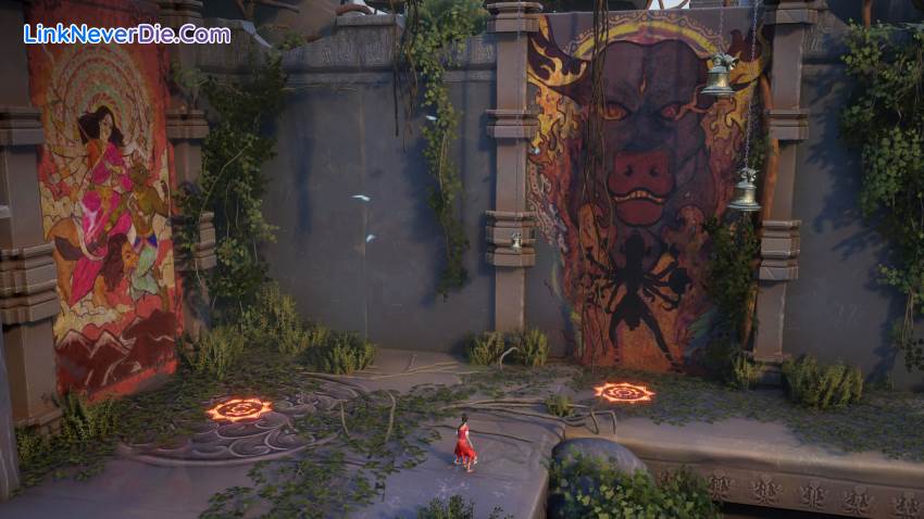 Hình ảnh trong game Raji: An Ancient Epic (screenshot) Hình ảnh trong game Raji: An Ancient Epic (screenshot)