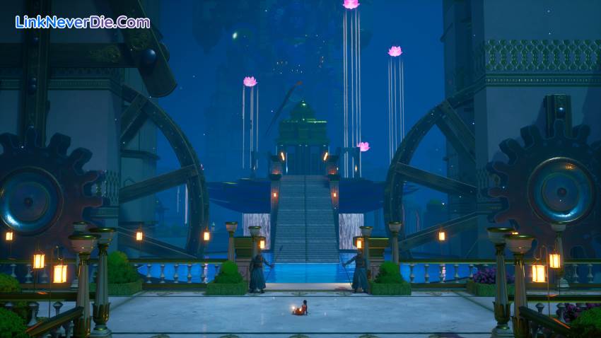 Hình ảnh trong game Raji: An Ancient Epic (screenshot) Hình ảnh trong game Raji: An Ancient Epic (screenshot)