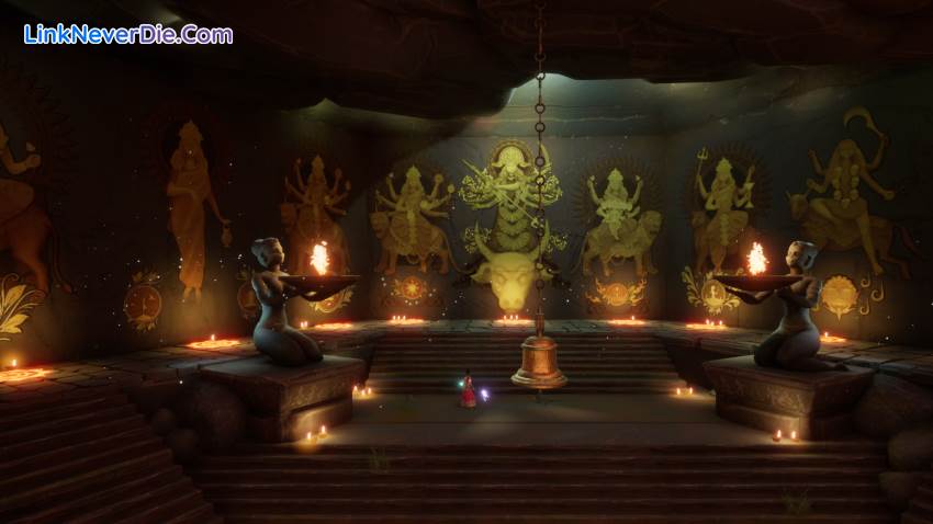 Hình ảnh trong game Raji: An Ancient Epic (screenshot) Hình ảnh trong game Raji: An Ancient Epic (screenshot)