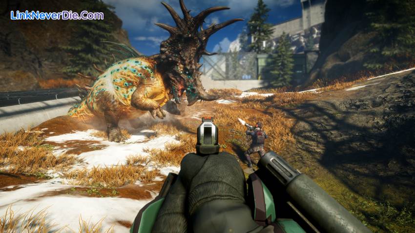 Hình ảnh trong game Second Extinction (screenshot) Hình ảnh trong game Second Extinction (screenshot)