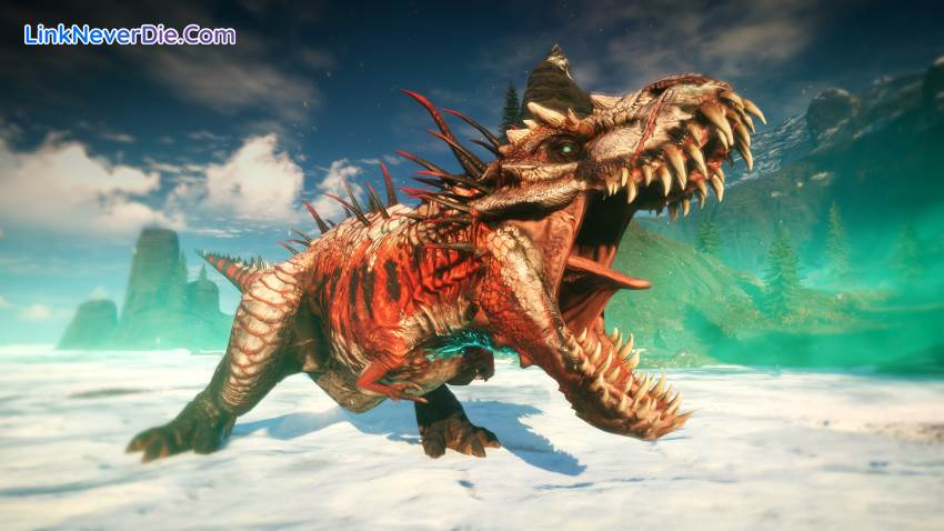 Hình ảnh trong game Second Extinction (screenshot) Hình ảnh trong game Second Extinction (screenshot)