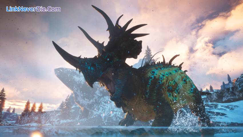 Hình ảnh trong game Second Extinction (screenshot) Hình ảnh trong game Second Extinction (screenshot)